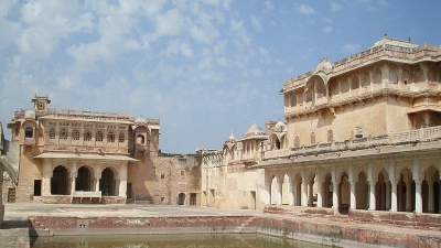 Nagaur Fort