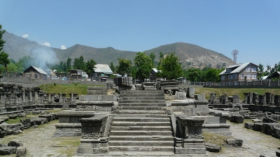 Avantisvami Vishnu Temple