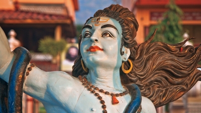 Shiva Idol