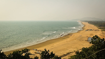Gokarna Beach