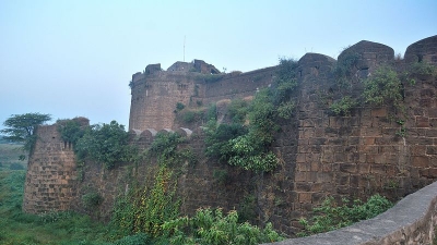 Fort Of Udgir