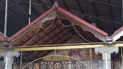 Mangaladevi Temple