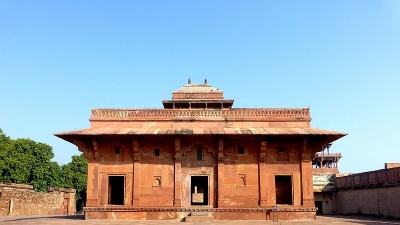 Mariam uz-Zamani Palace