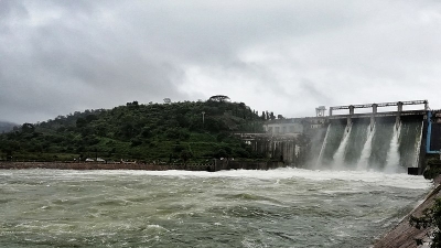 Bhadravati Dam
