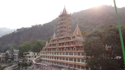 Tera Manzil Temple