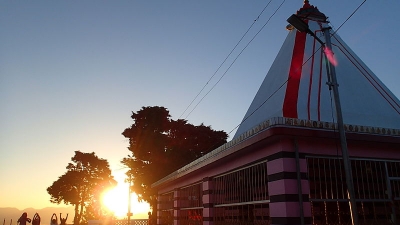 Kunjapuri Devi Temple