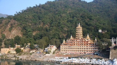 Swarg Niwas Temple