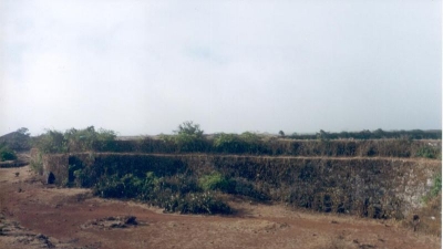 Daria Bahadurgad Fort