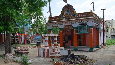 Kodandarama Temple