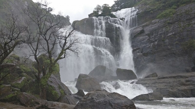 Mallali Falls