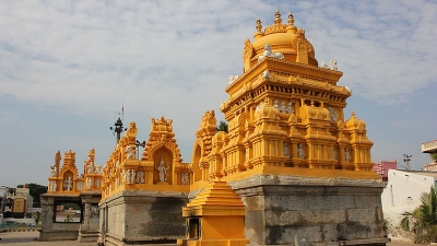 Maruleshwara Temple