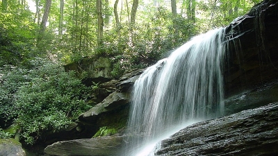Shanti Falls