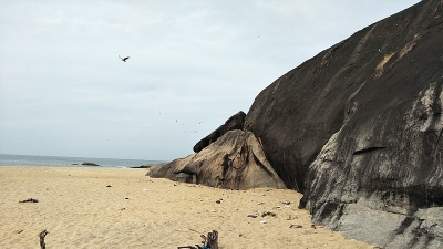 Someshwara Beach