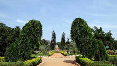 Lal Bagh Botanical Garden