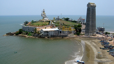 Murudeshwar Temple & Raja Gopura