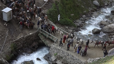 Amarnath Yatra