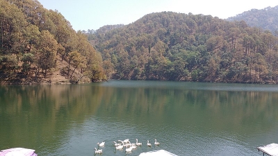 Naukuchiatal Lake