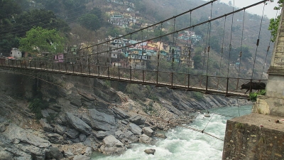 Suspension Bridges