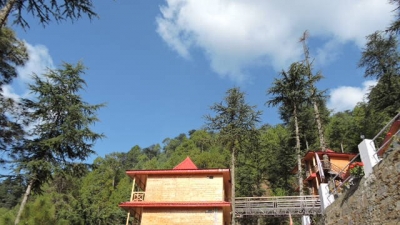 Siddh Baba Ka Mandir