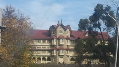 Jubbal Palace