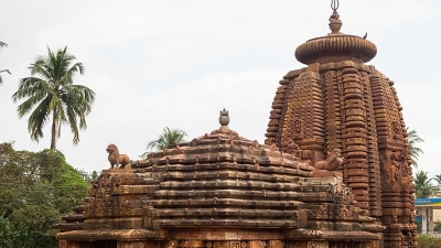 Mukteshwar Temple