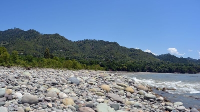 Nandishool Waterfall