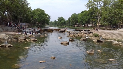 Mandakini River