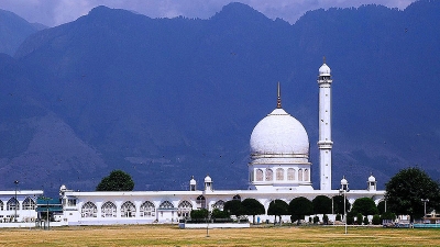 Hazratbal Mosque