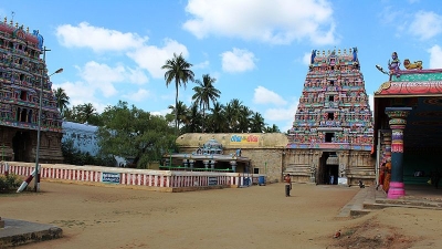 Patteswaram Durga Temple