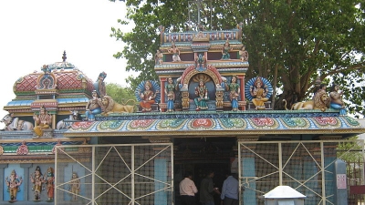 Pachaiamman Kovil