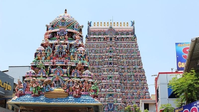 Sarangapani Temple