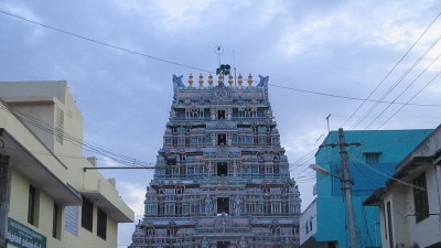 Uppiliappan Temple