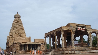 Brihadeshwara Temple