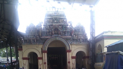 Punnainallur Mariamman