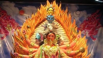 Kamraj Ki Kali Temple