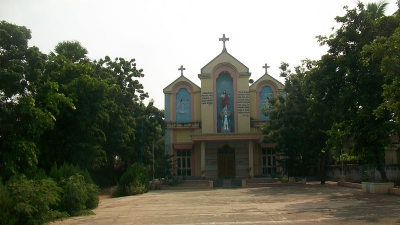 Gunadala Or St. Mary's Church