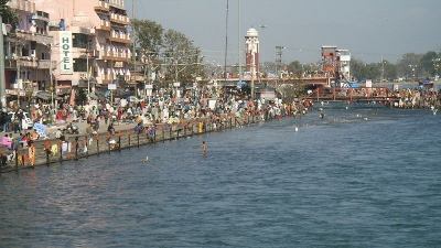 Kushavarta Ghat