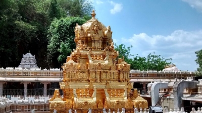 Kanaka Durga Temple