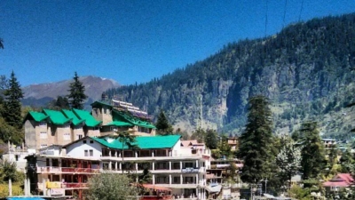 Old Manali