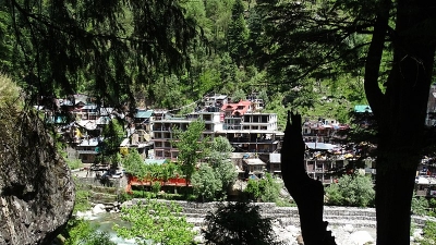 Vashisht Village