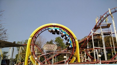 Essel World And Water Kingdom