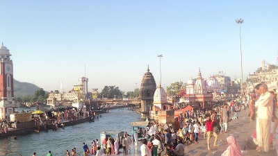 Vishnu Ghat