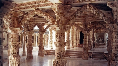 Dilwara Jain Temples