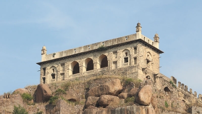Golconda Fort