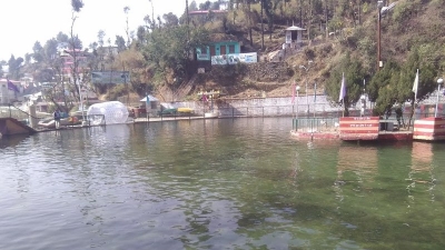 Mussoorie Lake