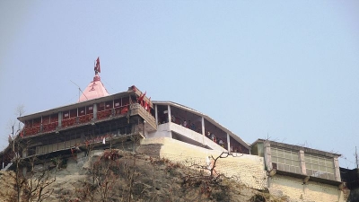 Chandi Devi Temple