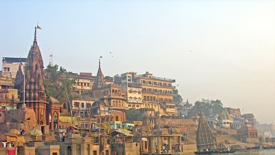 Manikarnika Ghat
