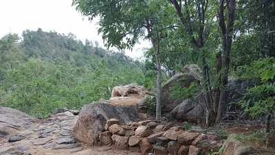 Virupaksha Cave