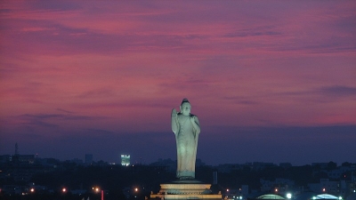 Hussain Sagar Lake