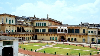 Ramnagar Fort And Museum